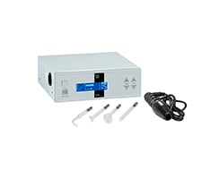 Alta Frequência, Desincrustación e Ionização Alta Frequência, Desincrustación e Ionização